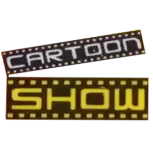 cartoon show logo