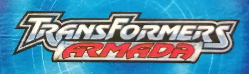 Star Foods Transformers Armada Banner Mały