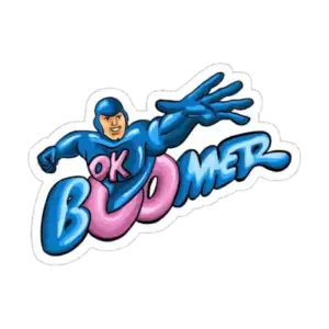 boomer logo