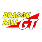 dragon ball logo gt
