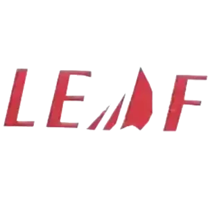 leaf - logo