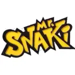 mr. snaki logo