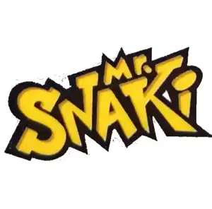 mr. snaki logo