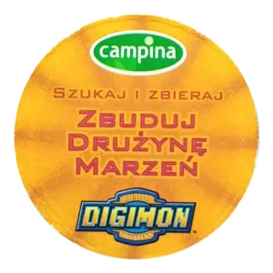 tazo digimon campina - tyl