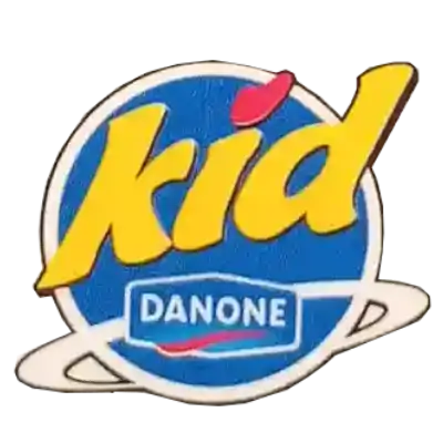 kid danone logo