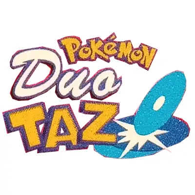 pokemon duo tazo logo