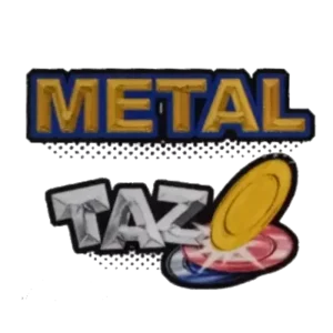 metal tazo logo