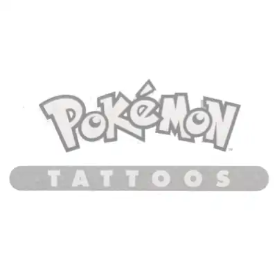 pokemon merlin tattoos logo