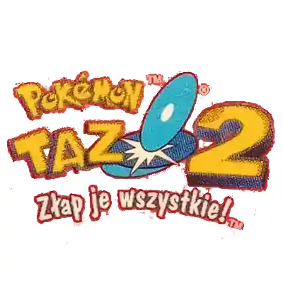 pokemon tazo 2 logo