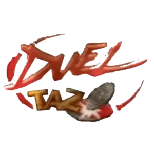 duel tazo logo