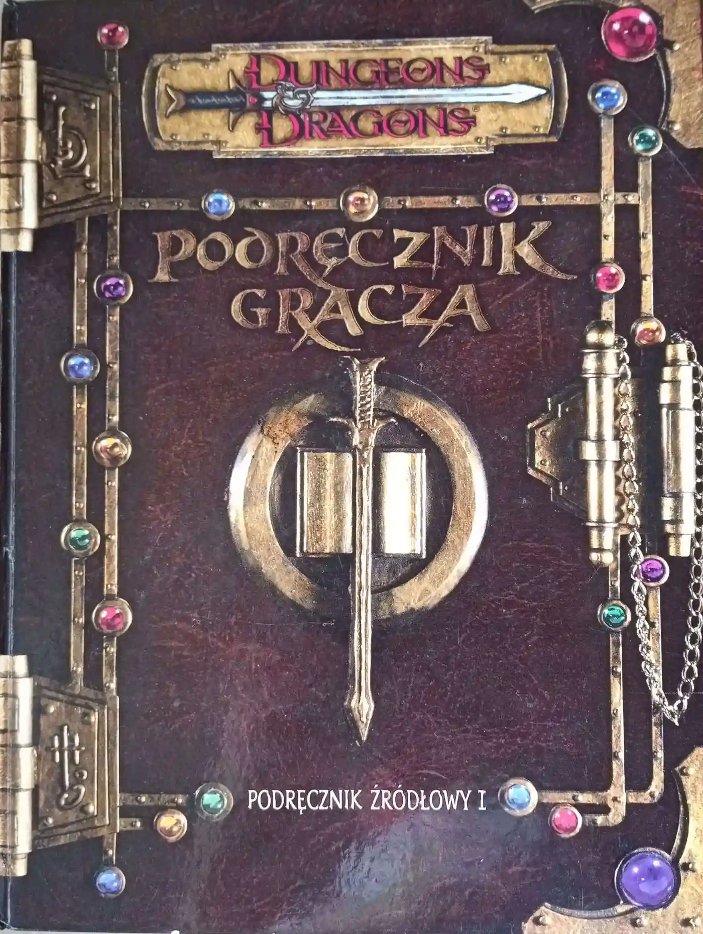Dungeons & Dragons 3.0 Podręcznik gracza