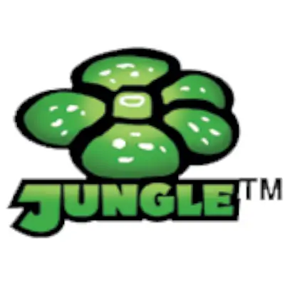 Pokemon TCG Jungle Logo