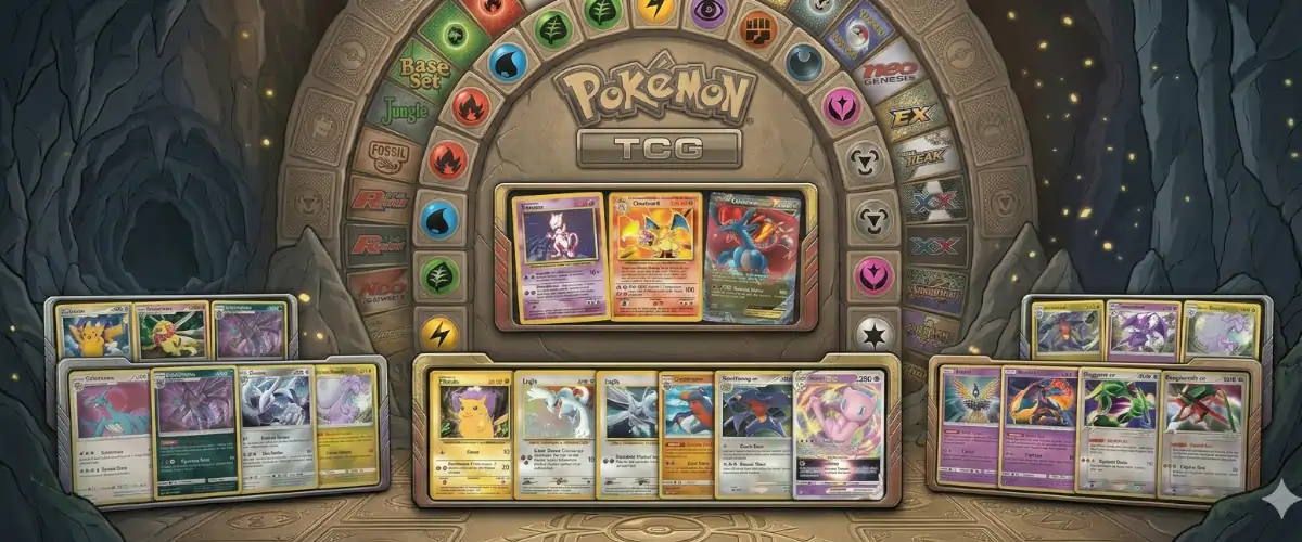 spis kart pokemon tcg