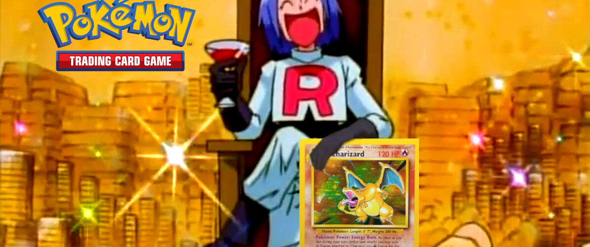 wartość kart pokemon