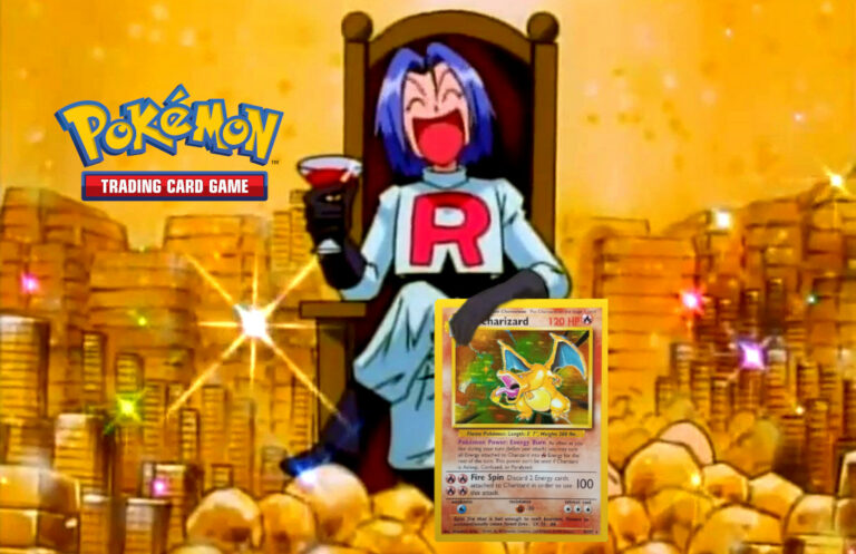 wartość kart pokemon
