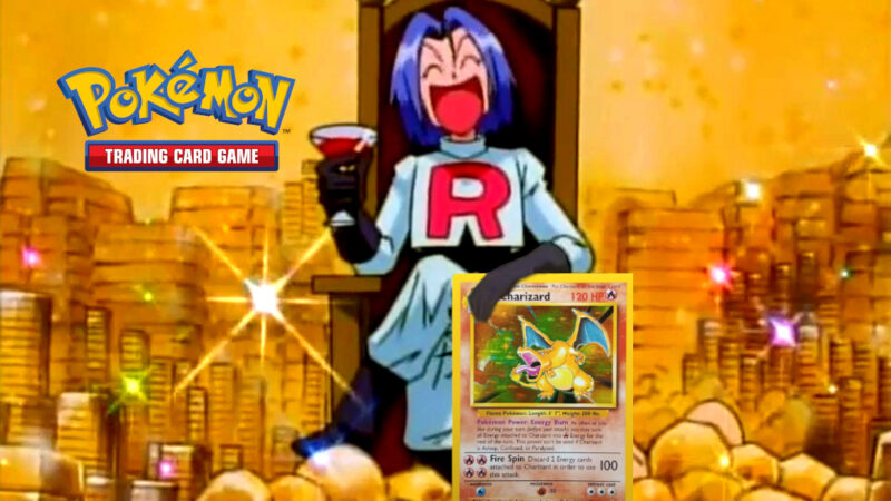 wartość kart pokemon