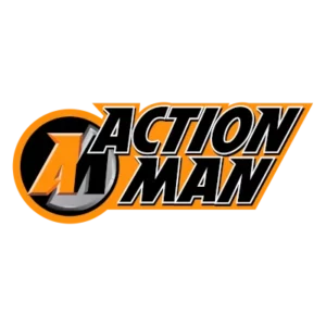 action man logo