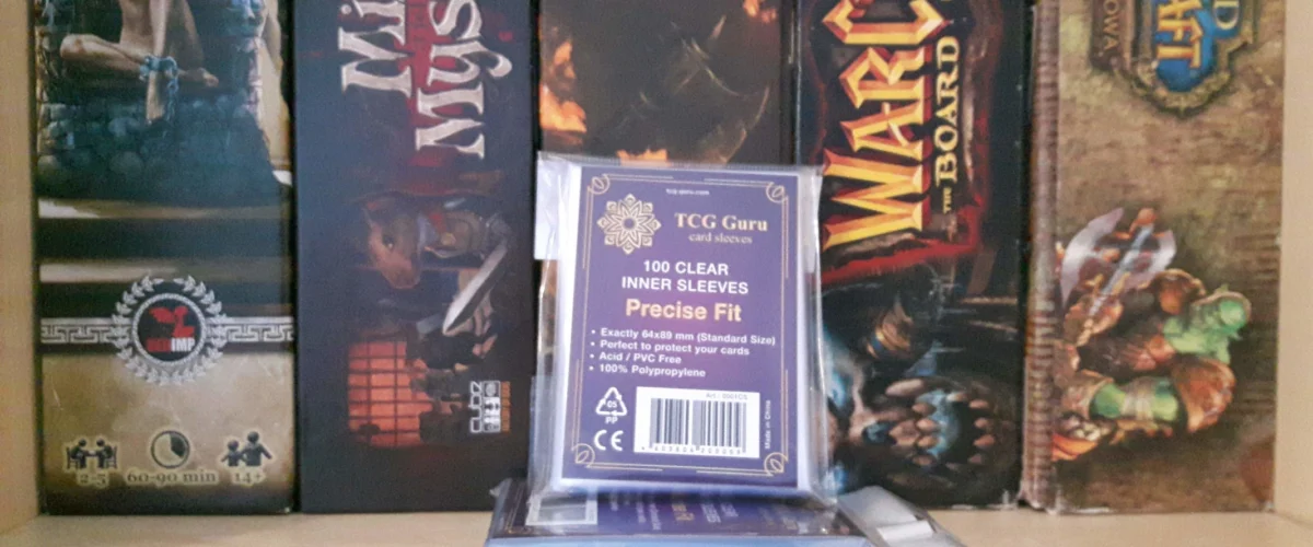 koszulki do gier planszowych tcg guru