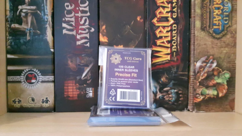 koszulki do gier planszowych tcg guru