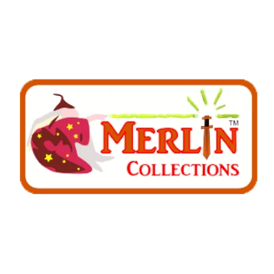 merlin collections logo