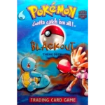 pokemon tcg blackout theme deck