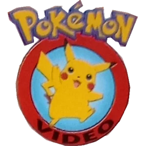 pokemon vhs video logo