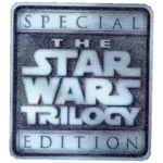 Tazo Star Wars Gwiezdne wojny special edition logo