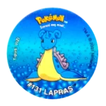 pokemon tazo węgry lay's lapras