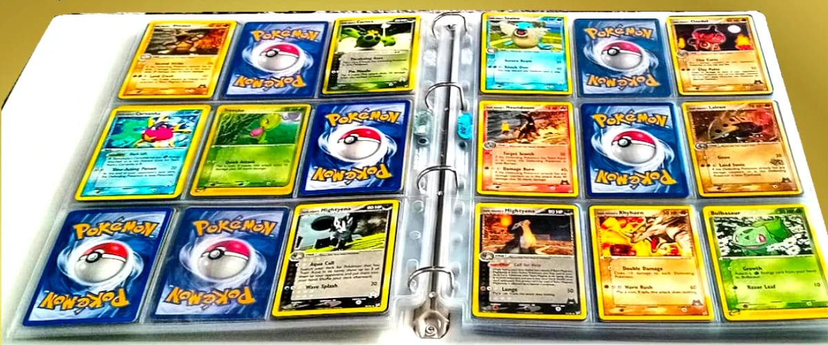 pokemon karty jak sortować swoją kolekcj ę kart pokemon tcg