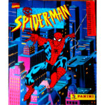spider man album