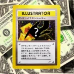 najdroższe karty pokemon tcg pikachu illustrator