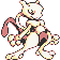 Mewtwo sprites