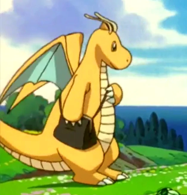 dragonite