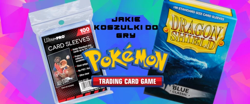 koszulki do gry pokemon