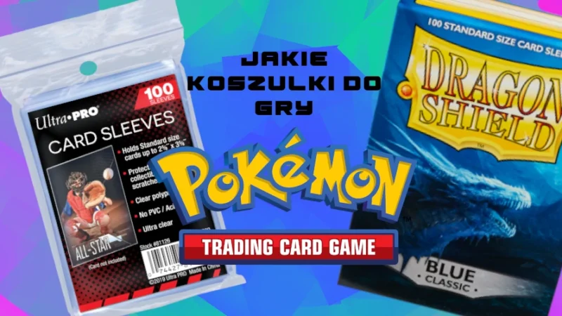 koszulki do gry pokemon