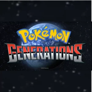 pokemon generations serial animowany