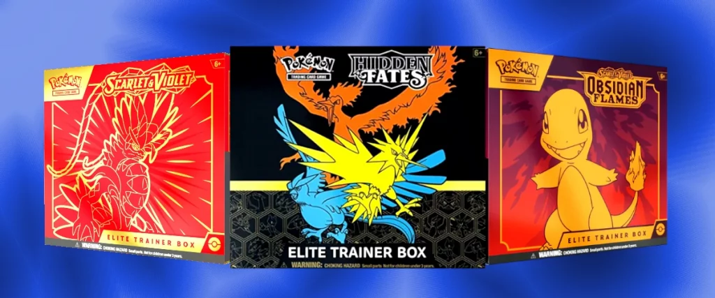 elite trainer box