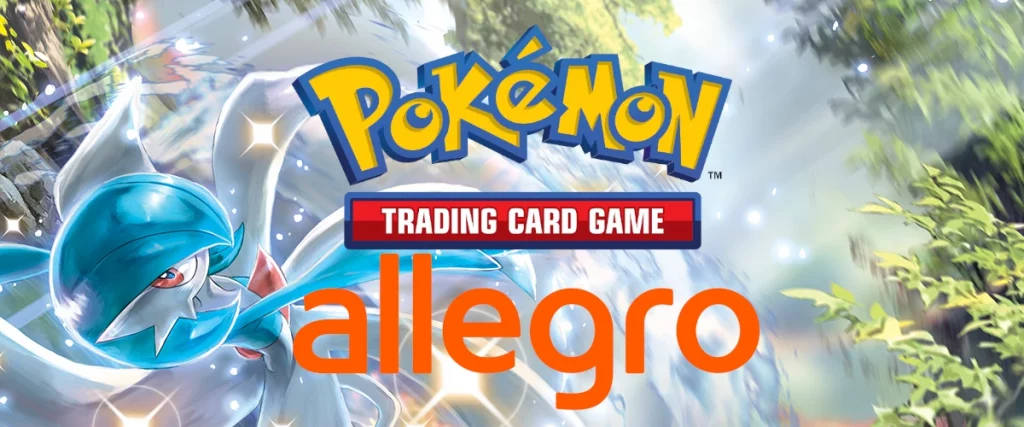 karty pokemon allegro