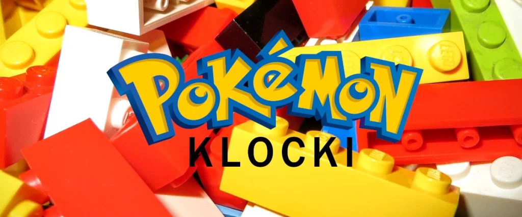 lego pokemon klocki mega construx