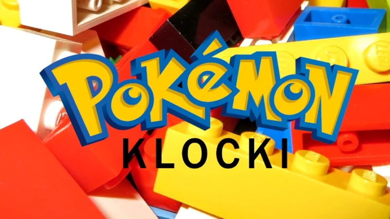 lego pokemon klocki mega construx