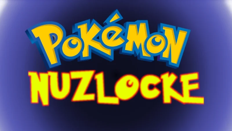 pokemon nuzlocke