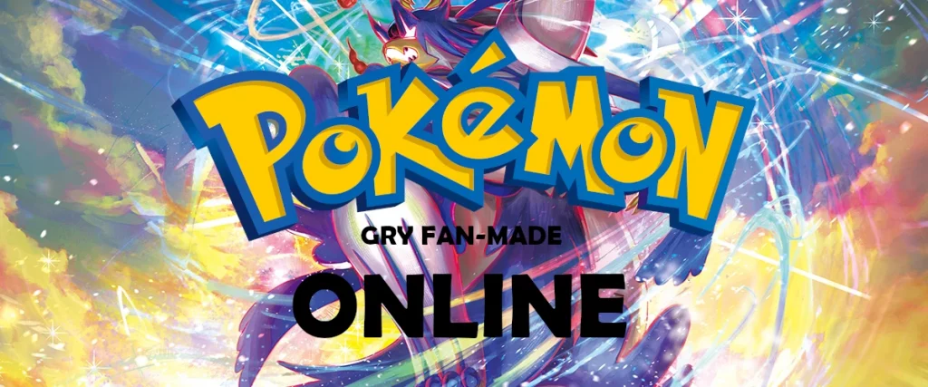 pokemon online