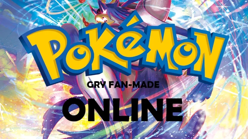 pokemon online
