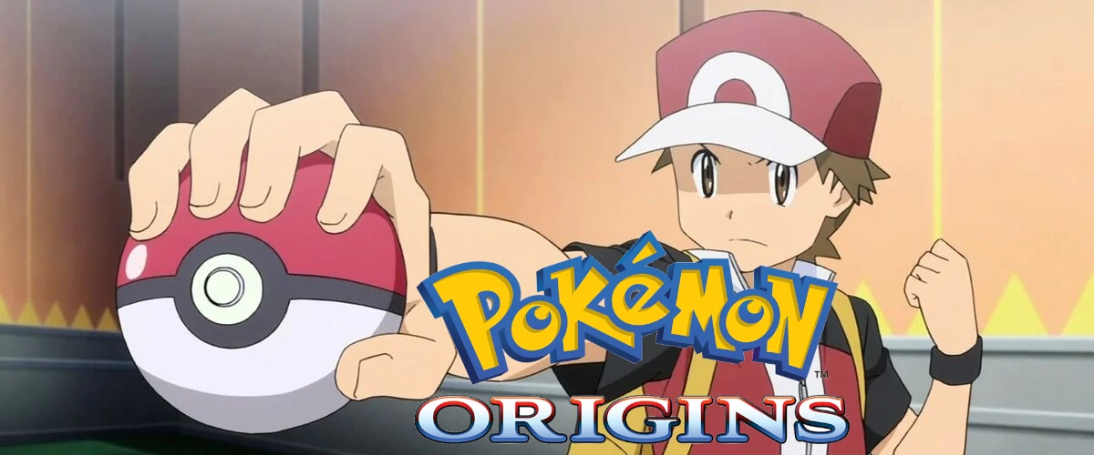 pokemon origins