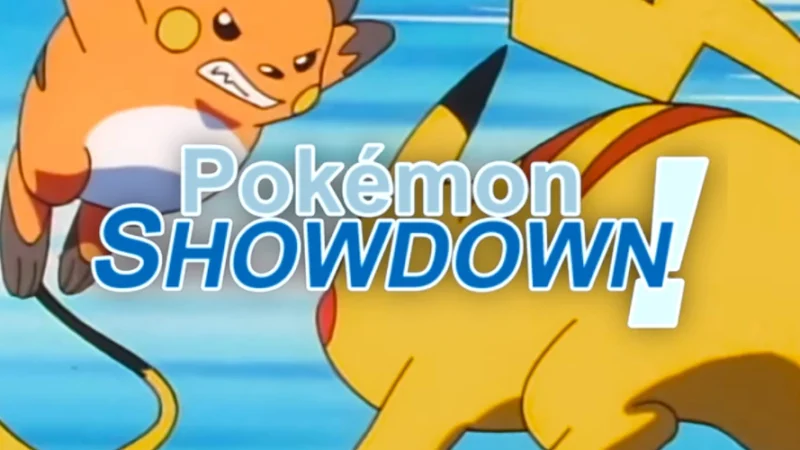 Pokemon Showdown - Symulator Walk Pokemon Online