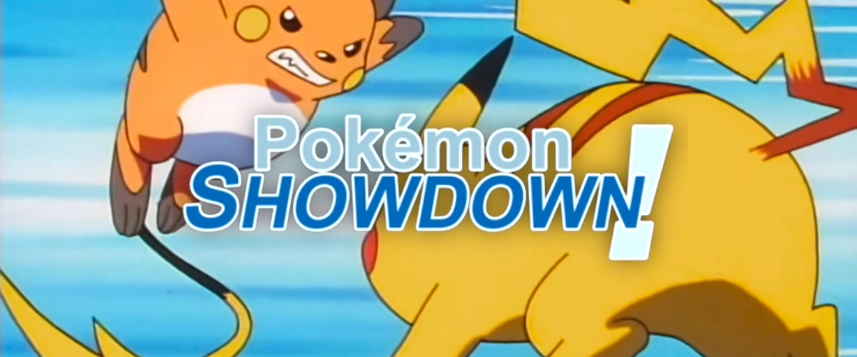 Pokemon Showdown - Symulator Walk Pokemon Online