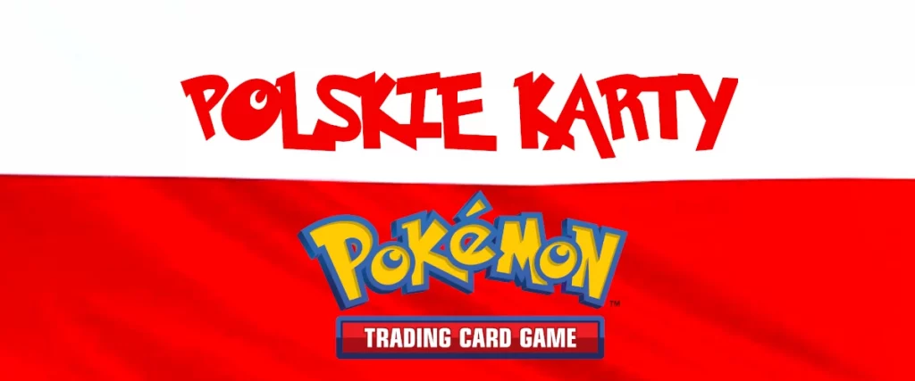 polskie karty Pokemon