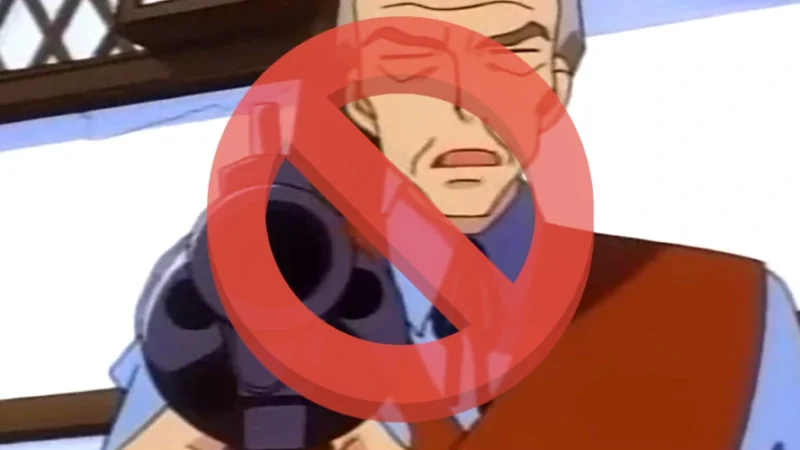 zakazane odcinki pokemon