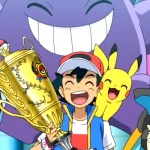 Ash Ketchum Mistrzem Pokemon - Wygrana Liga po 25 latach