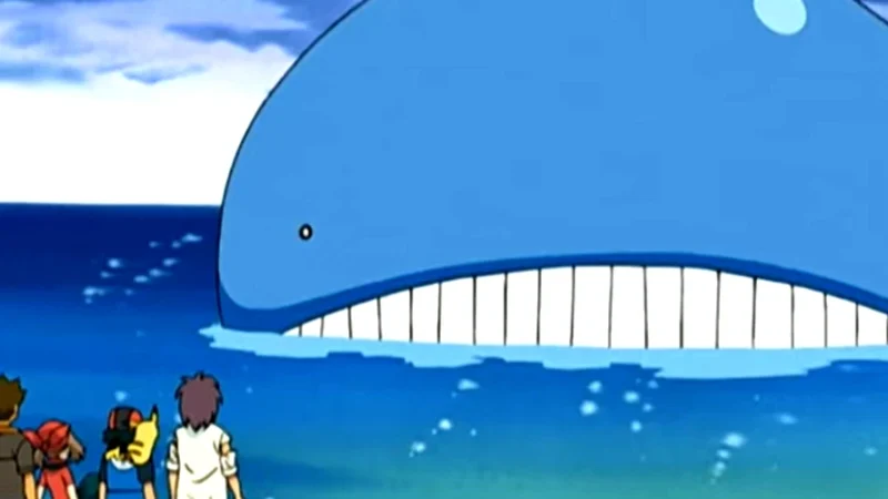 największe pokemony
